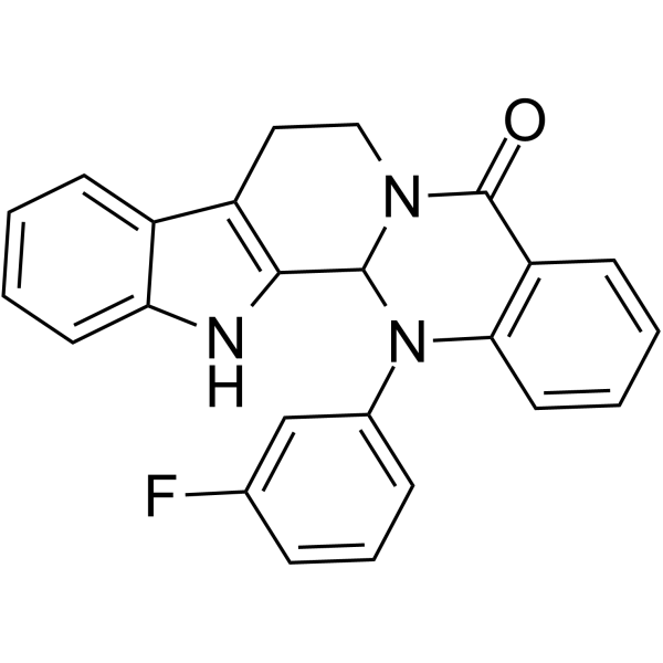 Antitumor agent-53 2757145-67-6
